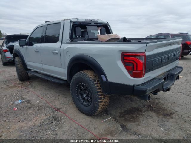 1FTFW1RJ4RFB13258 Ford F-150 Raptor