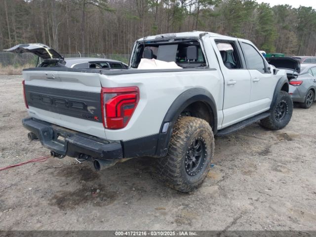 1FTFW1RJ4RFB13258 Ford F-150 Raptor