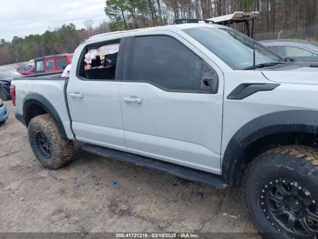1FTFW1RJ4RFB13258 Ford F-150 Raptor