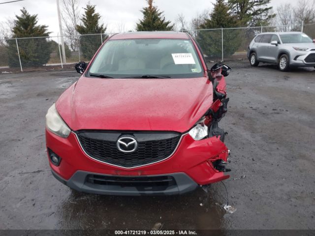 JM3KE2CY2E0322211 Mazda Cx-5 Touring