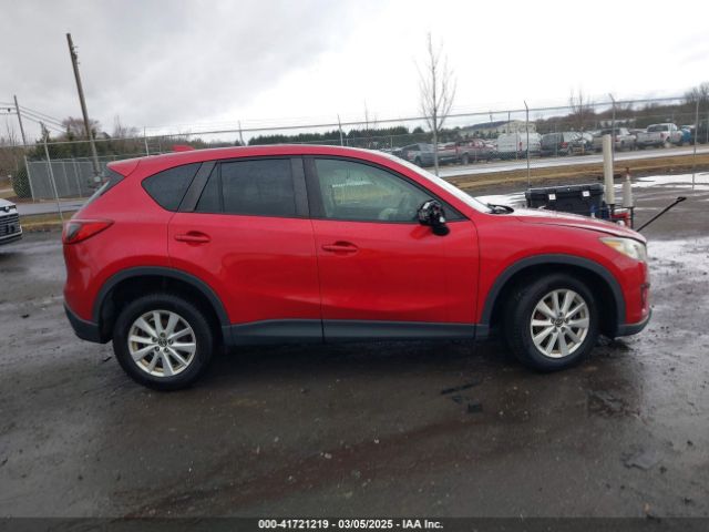 JM3KE2CY2E0322211 Mazda Cx-5 Touring