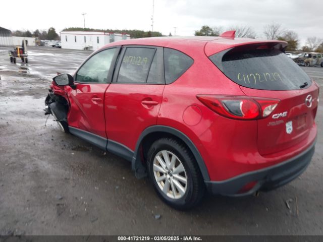 JM3KE2CY2E0322211 Mazda Cx-5 Touring