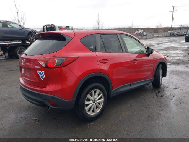 JM3KE2CY2E0322211 Mazda Cx-5 Touring