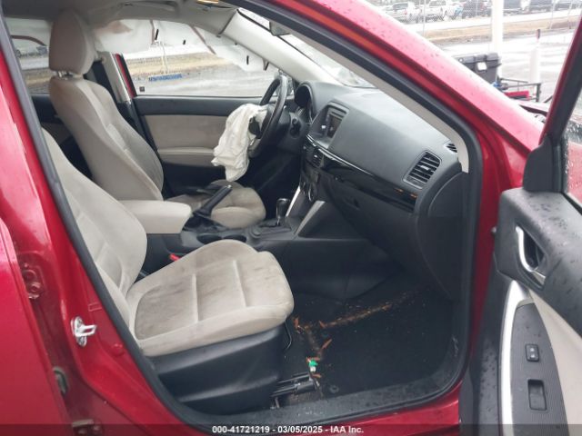 JM3KE2CY2E0322211 Mazda Cx-5 Touring
