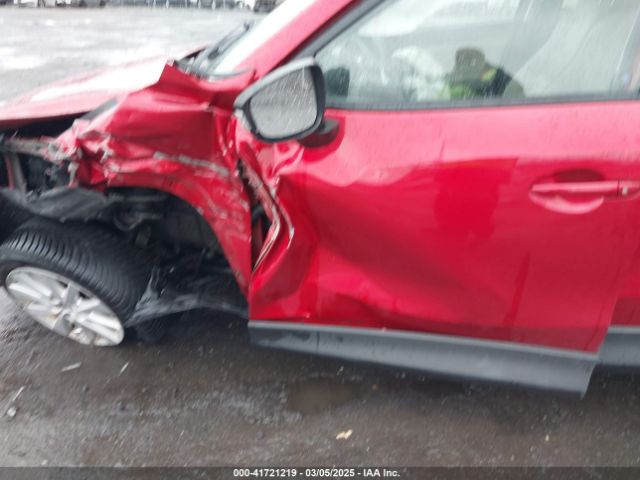 JM3KE2CY2E0322211 Mazda Cx-5 Touring