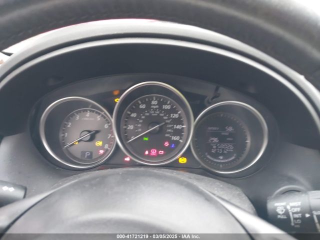 JM3KE2CY2E0322211 Mazda Cx-5 Touring