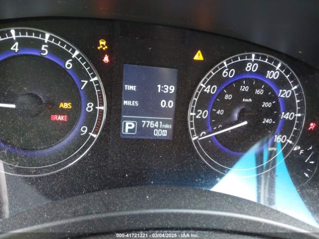 JN1BJ0RP4HM380179 Infiniti QX50