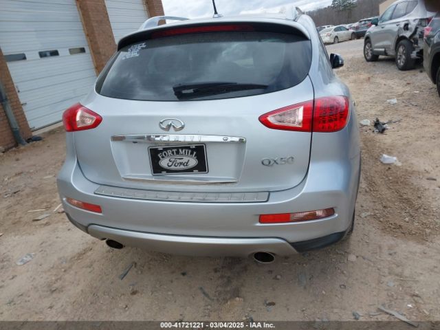 JN1BJ0RP4HM380179 Infiniti QX50