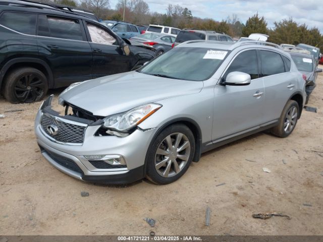 JN1BJ0RP4HM380179 Infiniti QX50
