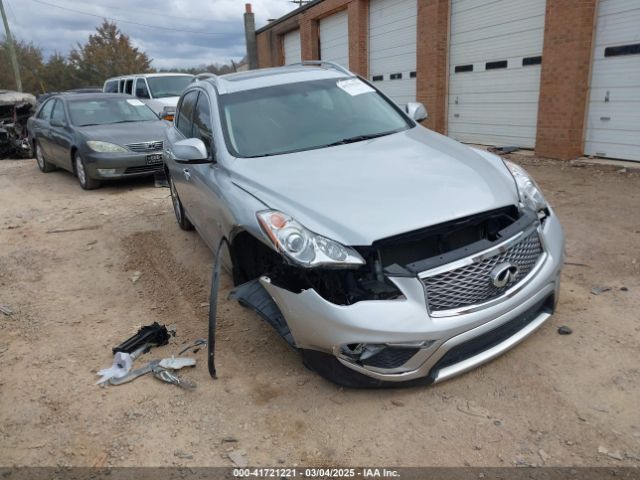 JN1BJ0RP4HM380179 Infiniti QX50