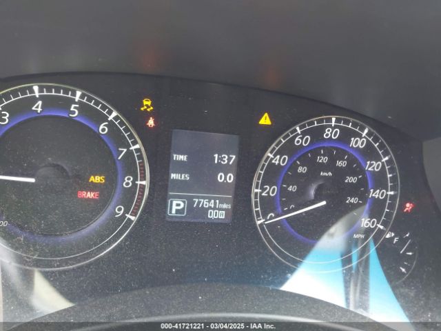 JN1BJ0RP4HM380179 Infiniti QX50