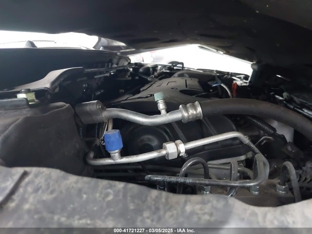 1HGCR2F57HA163611 Honda Accord Sport
