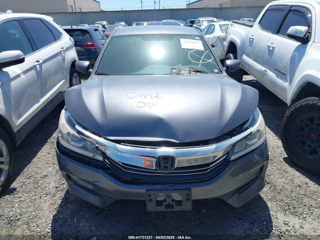 1HGCR2F57HA163611 Honda Accord Sport