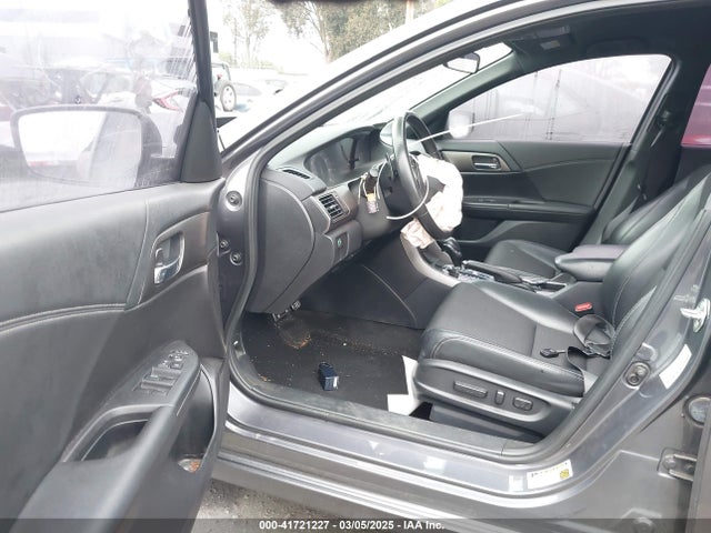 1HGCR2F57HA163611 Honda Accord Sport