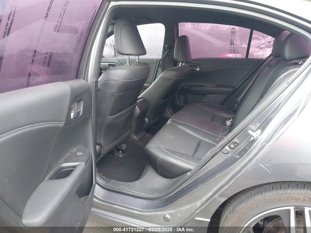 1HGCR2F57HA163611 Honda Accord Sport