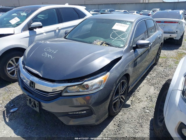1HGCR2F57HA163611 Honda Accord Sport