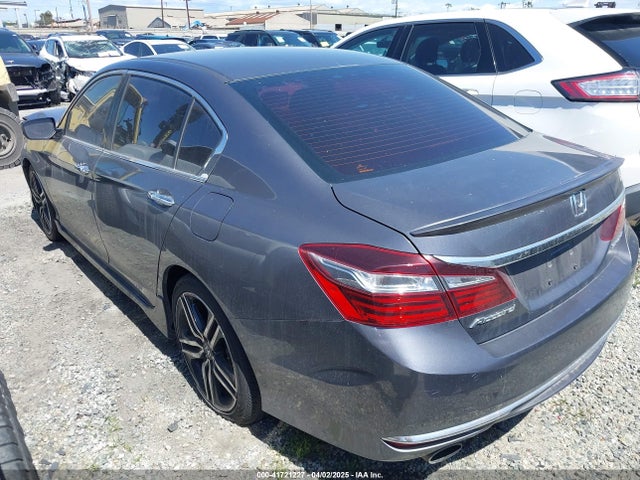 1HGCR2F57HA163611 Honda Accord Sport