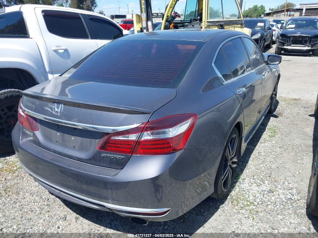 1HGCR2F57HA163611 Honda Accord Sport