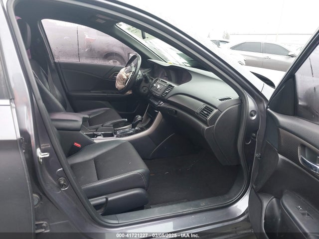 1HGCR2F57HA163611 Honda Accord Sport