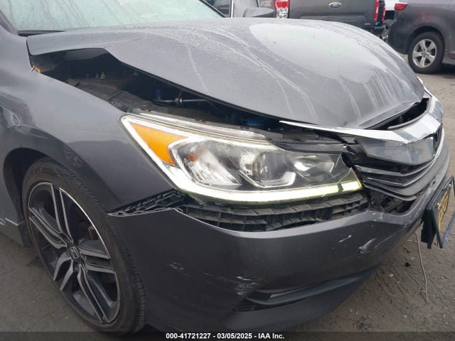 1HGCR2F57HA163611 Honda Accord Sport