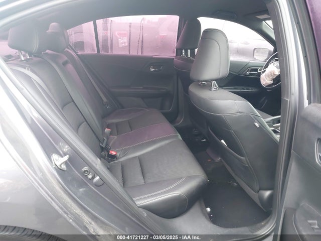 1HGCR2F57HA163611 Honda Accord Sport