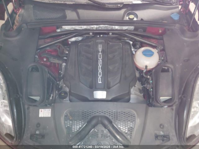 WP1AB2A59FLB67810 Porsche MACAN S