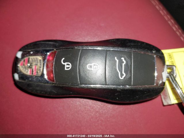 WP1AB2A59FLB67810 Porsche MACAN S