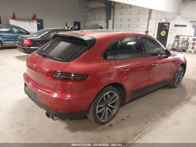 WP1AB2A59FLB67810 Porsche MACAN S
