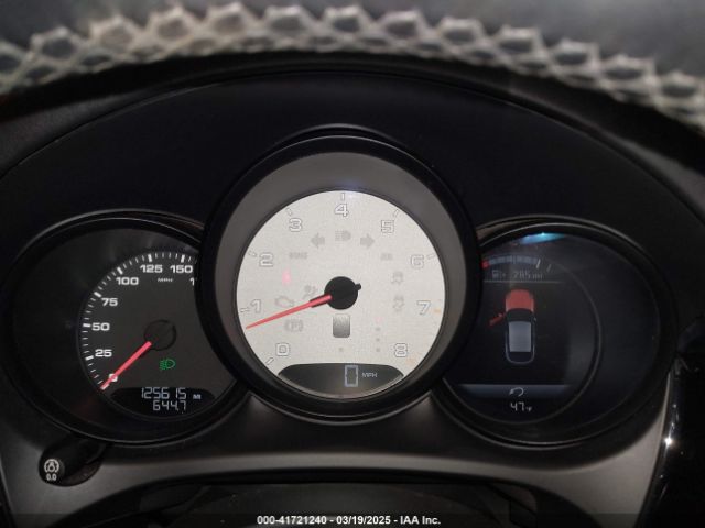 WP1AB2A59FLB67810 Porsche MACAN S