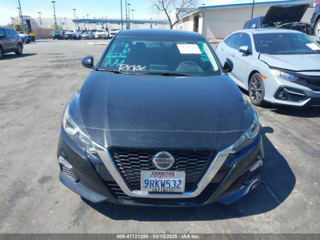 1N4BL4BV5KC233265 Nissan Altima 2.5 S