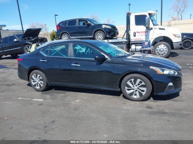 1N4BL4BV5KC233265 Nissan Altima 2.5 S