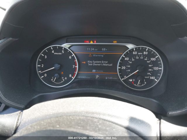 1N4BL4BV5KC233265 Nissan Altima 2.5 S