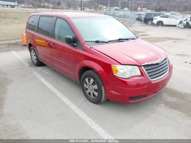 2008 CHRYSLER TOWN & COUNTRY 2A8HR44H88R745735 Photo 0