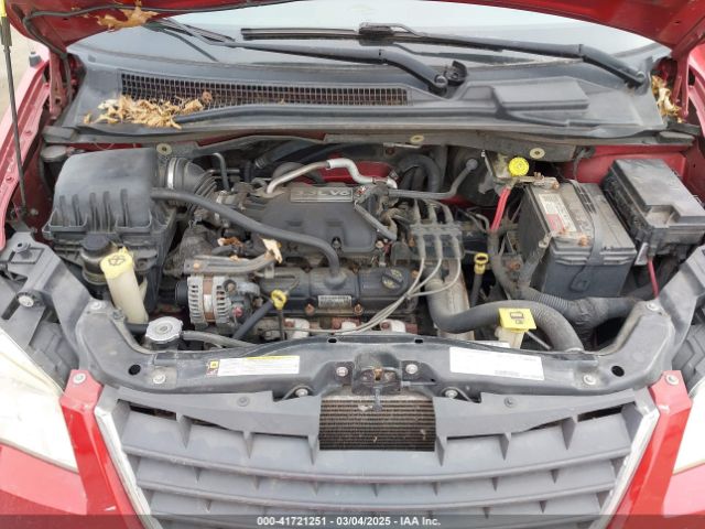 2008 CHRYSLER TOWN & COUNTRY 2A8HR44H88R745735 Photo 9