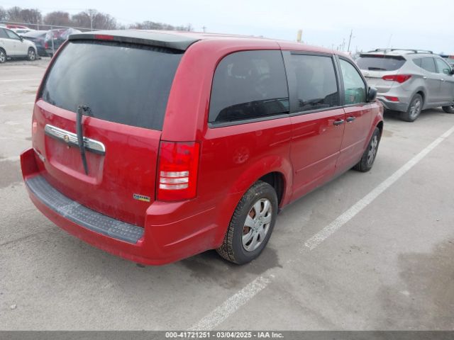 2008 CHRYSLER TOWN & COUNTRY 2A8HR44H88R745735 Photo 3