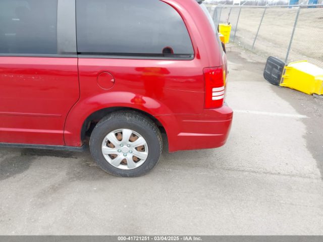 2008 CHRYSLER TOWN & COUNTRY 2A8HR44H88R745735 Photo 5