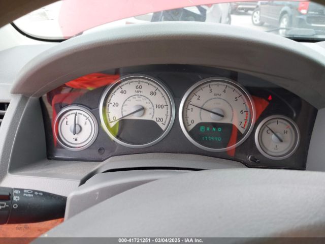 2008 CHRYSLER TOWN & COUNTRY 2A8HR44H88R745735 Photo 6