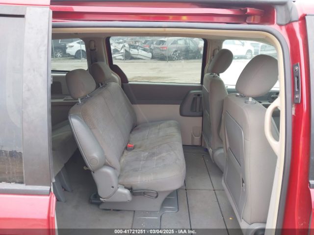 2008 CHRYSLER TOWN & COUNTRY 2A8HR44H88R745735 Photo 7