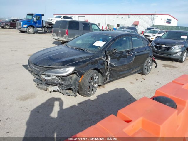 1C3CCCBG7FN546049 Chrysler 200 S