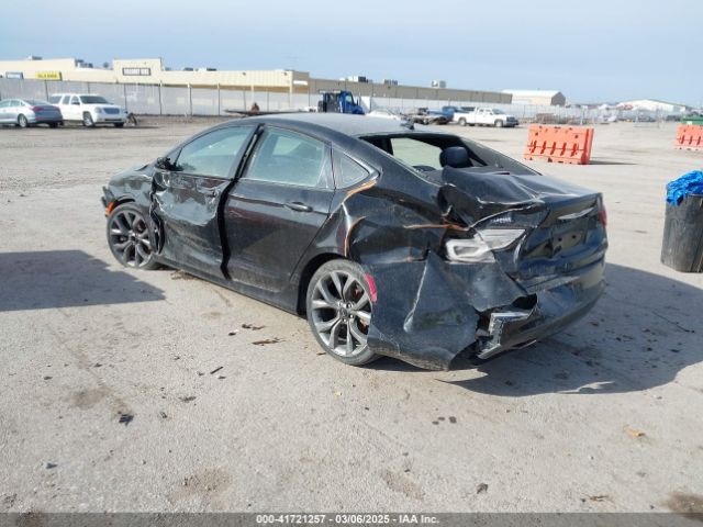 1C3CCCBG7FN546049 Chrysler 200 S