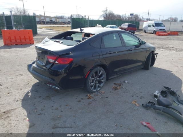 1C3CCCBG7FN546049 Chrysler 200 S