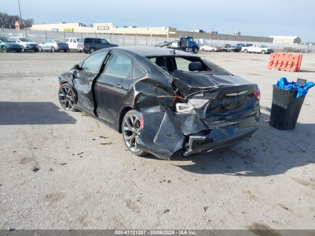 1C3CCCBG7FN546049 Chrysler 200 S