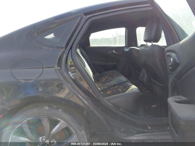 1C3CCCBG7FN546049 Chrysler 200 S