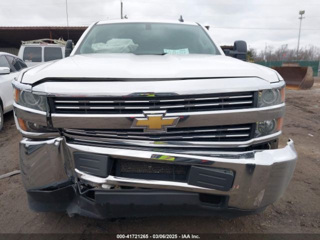 1GC1KVEG6FF617734 Chevrolet Silverado 2500hd Lt
