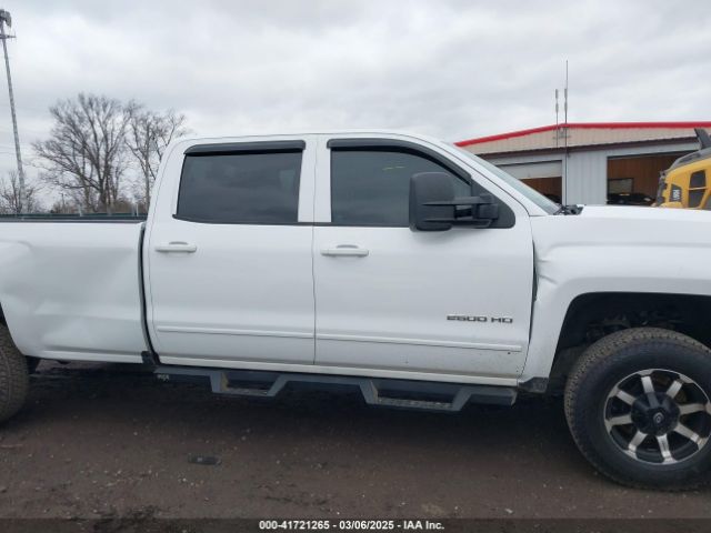 1GC1KVEG6FF617734 Chevrolet Silverado 2500hd Lt