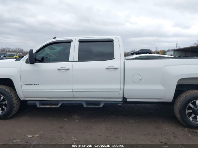 1GC1KVEG6FF617734 Chevrolet Silverado 2500hd Lt