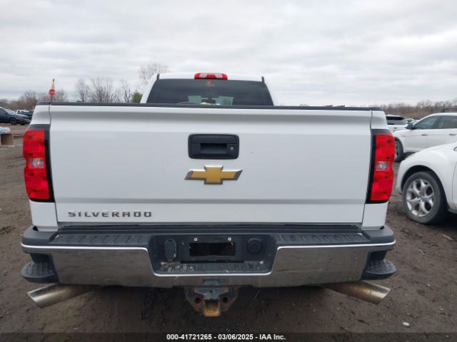 1GC1KVEG6FF617734 Chevrolet Silverado 2500hd Lt