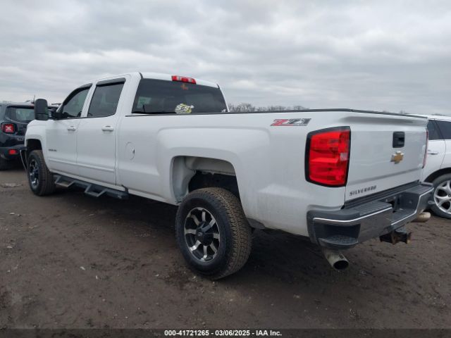 1GC1KVEG6FF617734 Chevrolet Silverado 2500hd Lt