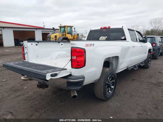 1GC1KVEG6FF617734 Chevrolet Silverado 2500hd Lt