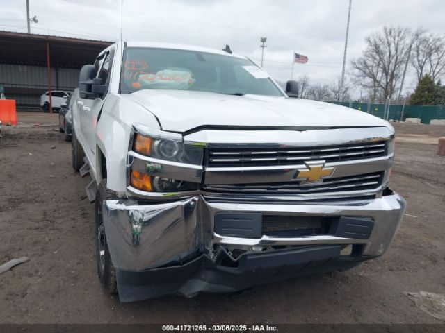 1GC1KVEG6FF617734 Chevrolet Silverado 2500hd Lt